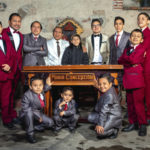 El Sabor de mamá con marimba maría concepción