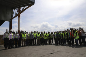 La Comisión de SIEX realizó el encuentro Empresarial de SIEXPERTOS 2022 con una visita especial a COMBEX-IM