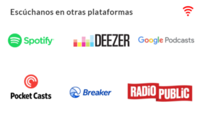Podcast acerca de Inteligencia Artificial. 