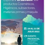 Cosméticos e Higiénicos