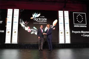 En el marco de los 25 años de cooperación de la Unión Europea al desarrollo de Guatemala, AGEXPORT entrega reconocimiento por los primeros 10 años de implementación del Acuerdo de Asociación