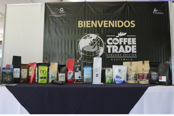 20 companies participated in the coffee auction at the Coffee Trade organized by the Committee of Differentiated Coffees