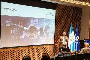Expertos europeos de alto nivel asesorarán empresas exportadoras gracias a alianza Swisscontact y AGEXPORT
