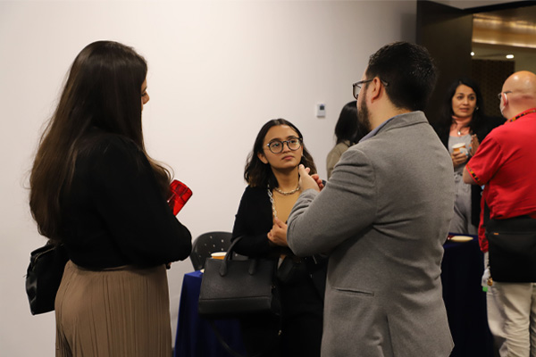 Orange Meeting: Un espacio de networking para la Comisión de Economía Naranja