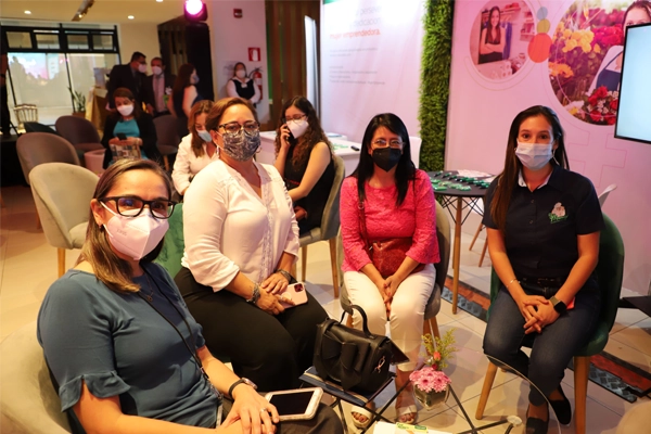 Summit de Mujeres Exportadoras Alta Verapaz