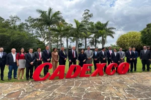 La Federación de Cámaras y Asociaciones de Exportadores de Centroamérica y El Caribe FECAEXCA participa en el V Congreso Regional Exportador de CADEXCO