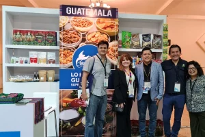 Lac Flavors Panamá Agexport