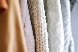 suéteres, cardigans lo más exportador en mayo 2022