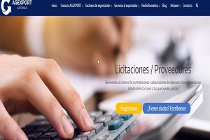 AGEXPORT habilita nuevo Portal de Sistema de Contrataciones y Adquisiciones para empresas interesadas en ser proveedores