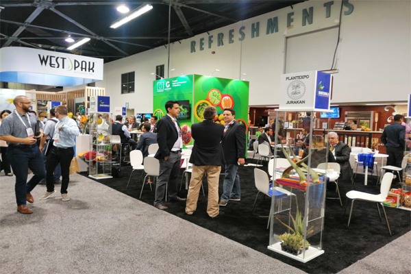 The Global Produce & Floral Show 2022: Un evento enfocado a dar a conocer las cadenas de suministros de la industria agrícola y floral