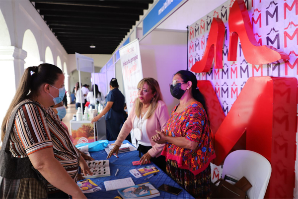 Comité de Mujeres exportadoras
