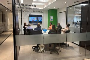 Proyecto Aspire Agexport