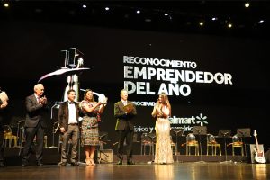 Emprendimiento exportador de Agexport