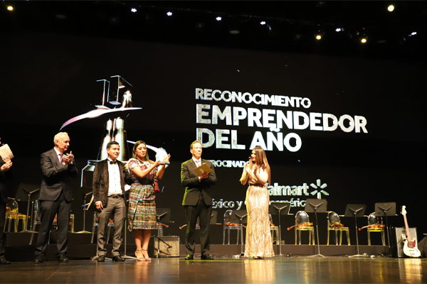 Emprendimiento exportador de Agexport
