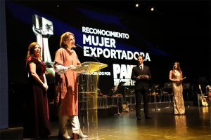 Mujer Exportadora 2022: María Pacheco, Wakami