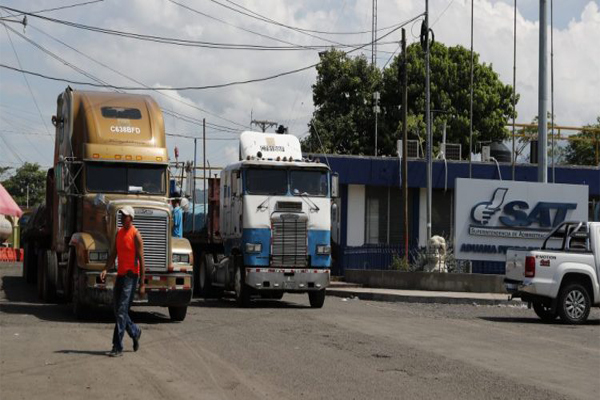 AGEXPORT como parte de CUTRIGUA ante bloqueos  en carreteras  y aduanas del país