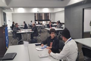 Consejeros comerciales Agexport