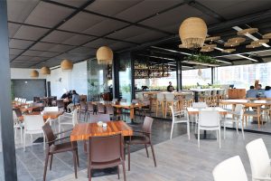 Ki restaurante Agexport