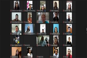 70 periodistas y comunicadores finalizan el Programa Intensivo de Formación en Línea sobre Exportación y Comercio Internacional para Comunicadores