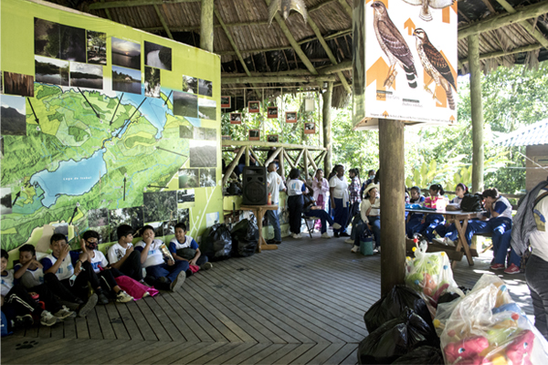 Econciencia infantil plásticos de agexport