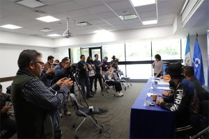 día del periodista Guatemala
