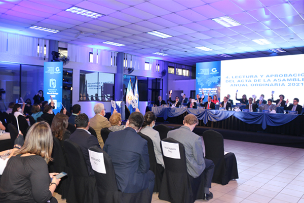 Asamblea General 2023 Agexport