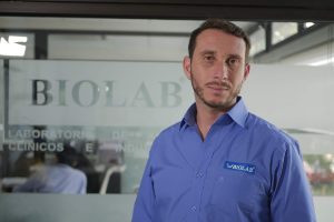 Biolab, laboratorios de exportación