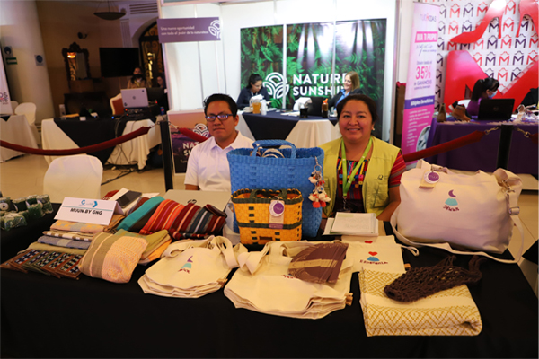 Mujeres empresarias de Alta Verapaz, Quetzaltenango y Ciudad Guatemala buscan la exportación