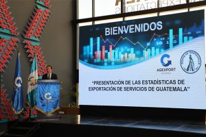 Balanza de pagos banguat y agexport