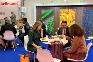 Feria Fruit Logistica y Agexport
