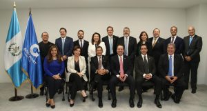 Gabriel Biguria asume presidencia de la<br>Junta Directiva AGEXPORT 2023-2025