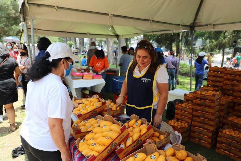 Familias guatemaltecas disfrutarán la Cuarta Edición del Festival del Mango