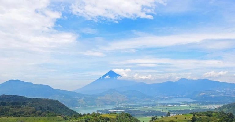 Amatitlán: fuente de turismo de exportación