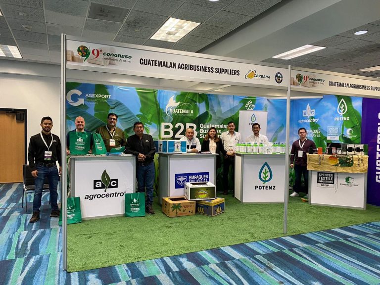 Comisión de Manufacturas Diversas promueve productos de exportación en Congreso Internacional del Banano en Miami