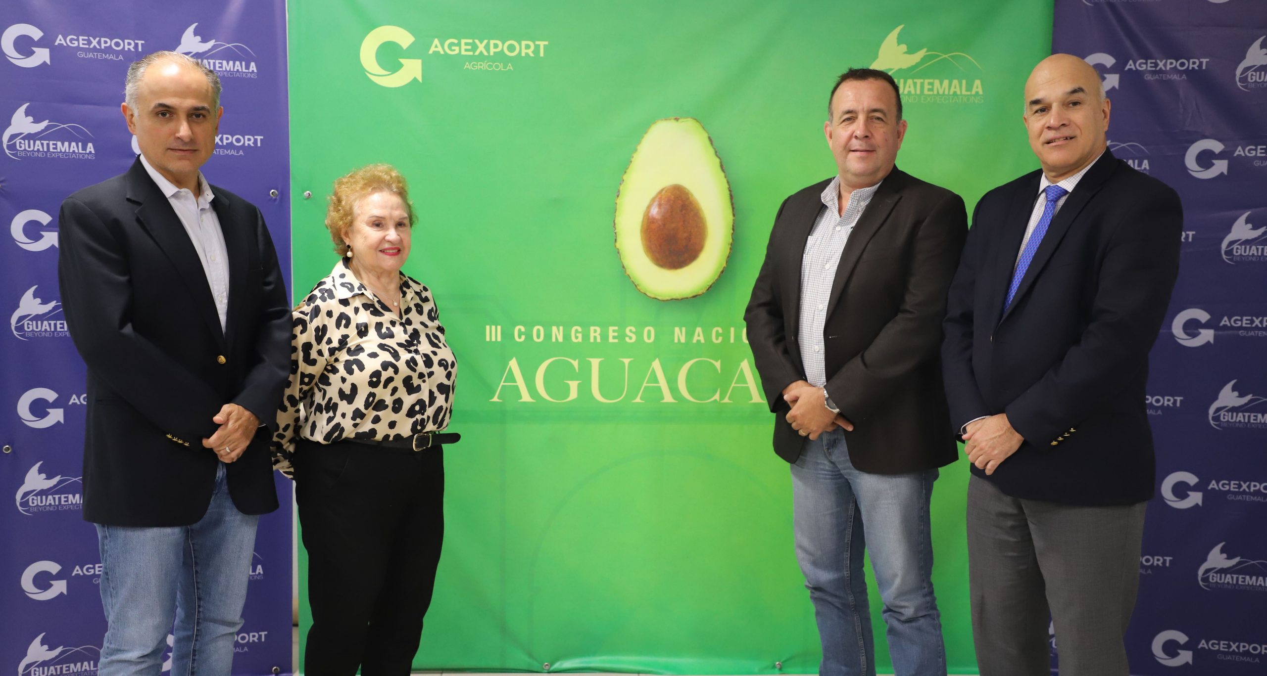 III Congreso Nacional de Aguacate.