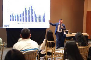 Estados Unidos representa un aproximado de US$10 millones.