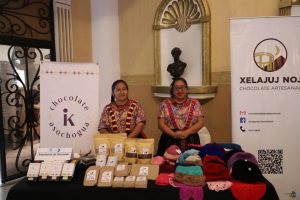 Mujeres empresarias.