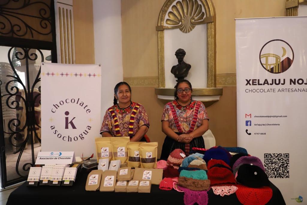 Mujeres empresarias.
