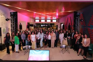 Mujeres empresarias. 