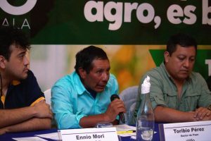 Participantes de Somos el Agro. 