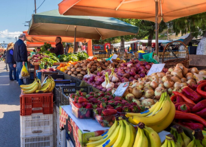 Mercado y cumplimiento de inocuidad alimentaria. 
