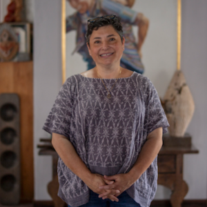 Socia de AGEXPORT en Guatemaltecos Ilustres. 