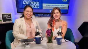 Inés comparte acerca de normativas.