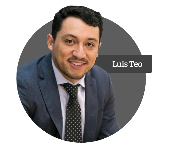 Luis habla acerca del aguacate.