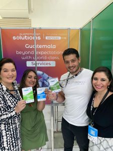 Participación en Outsource2LAC.