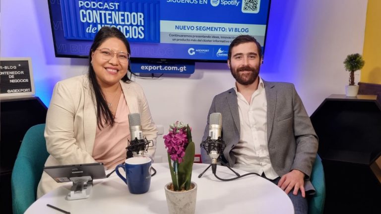 Podcast: Más de mil oportunidades para crear negocios internacionales 