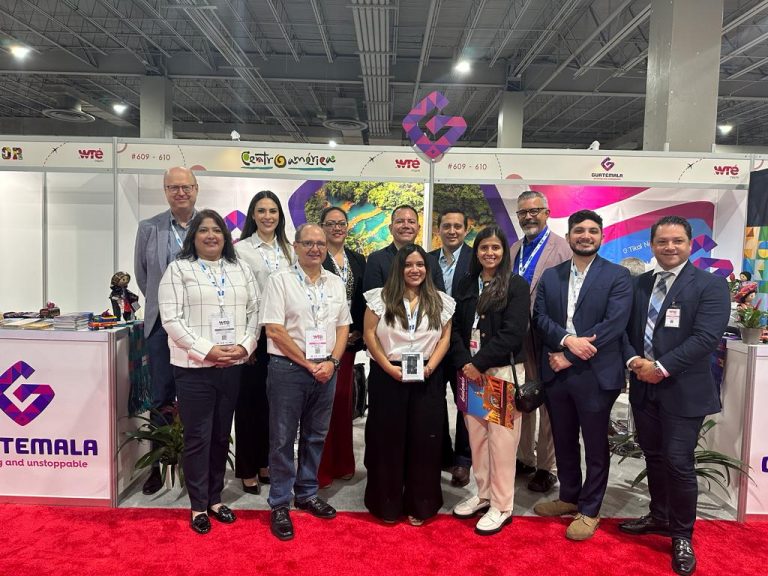 Guatemala se posiciona como destino ideal para el  Turismo de Salud y Bienestar en la World Travel Expo Miami 2023