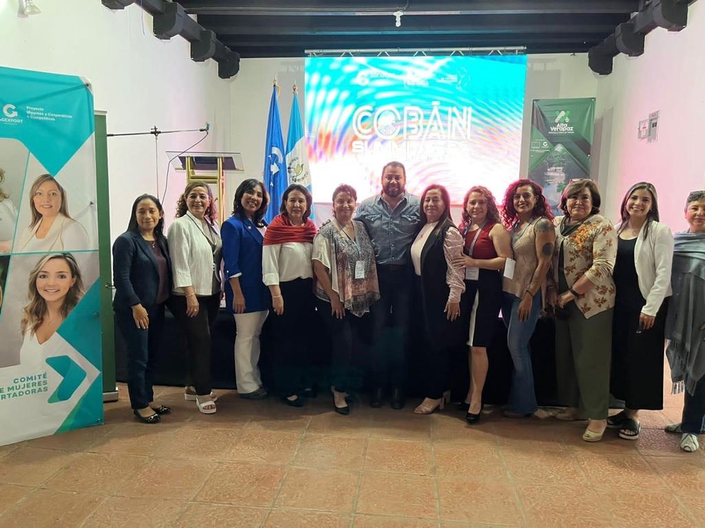 Mujeres Exportadoras