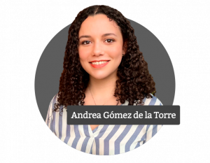 Andrea habla de la fermentación.