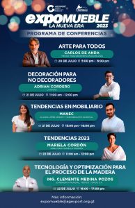 Conferencias.